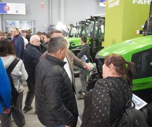 Targi Agrotech 2025 w Kielcach