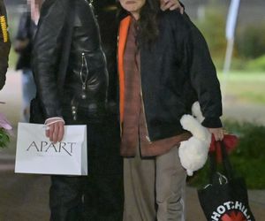 Taniec z gwiazdami -odcinek 4 kulisy