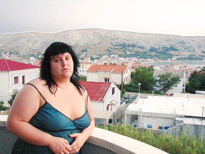 Schudłam 65 kg, bo obiecałam umierającej mamie