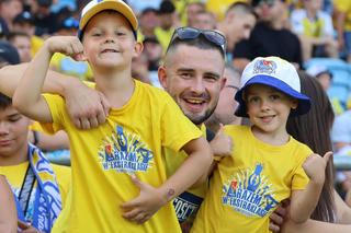 Motor Lublin remisuje z Puszczą Niepołomice. Taki doping stworzyliście na Arenie!