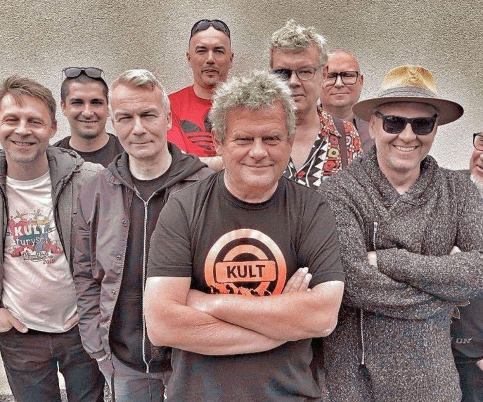 Były gitarzysta Kultu usłyszał zarzuty. Zrobiło się poważnie