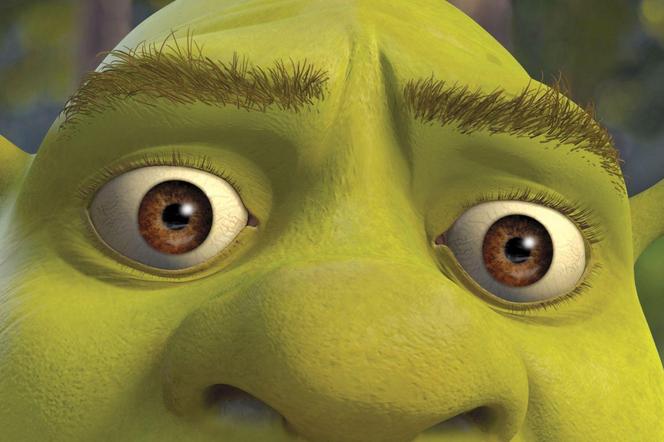 Shrek miał wyglądać zupełnie inaczej! Spiczasta głowa, brak zębów i o wiele większy brzuch
