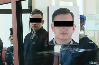 Tak zmienił się Sebastian M. Cień człowieka! Jego metamorfozę widać na zdjęciach