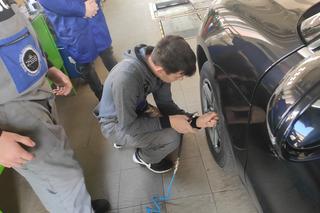 Akcja Bezpieczna jesień na drodze