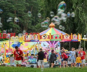 10-lecie Julinek Park pod Warszawą.