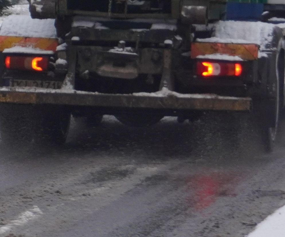 Roboty drogowe i utrudnienia w regionie. RAPORT NA BIEŻĄCO