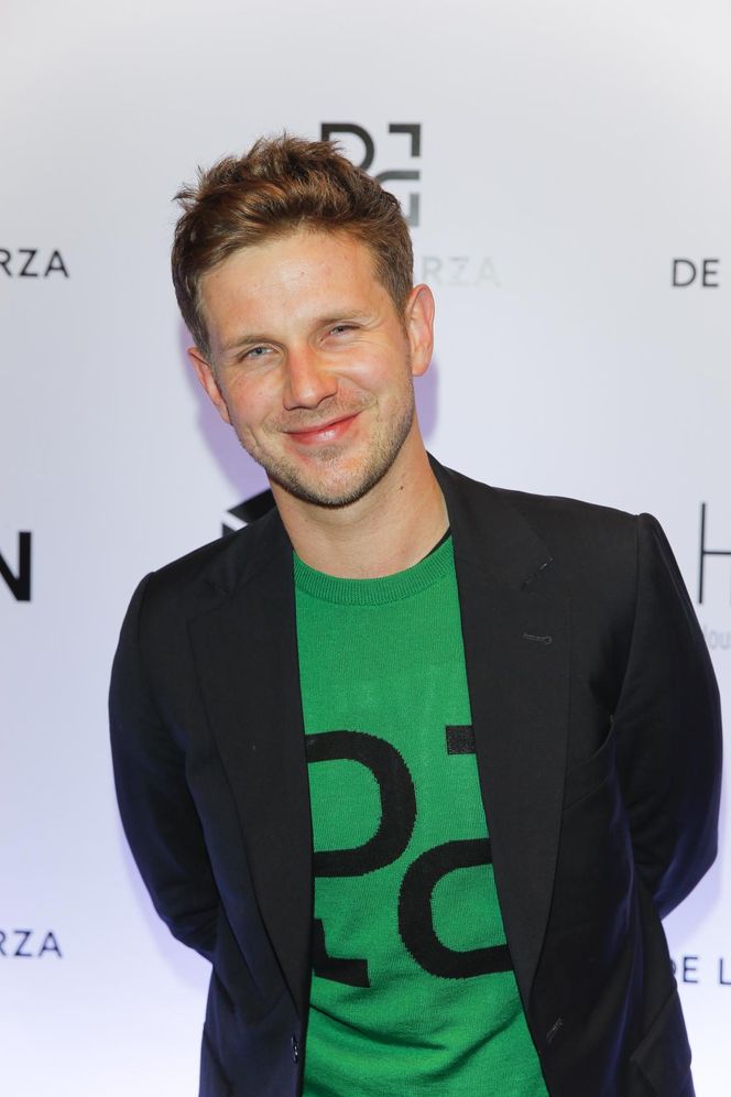 Antek Królikowski pochwalił się córeczką! Piękny kadr wzrusza do łez