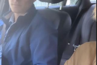 M jak miłość. Kama (Michalina Sosna), Olek (Maurycy Popiel)