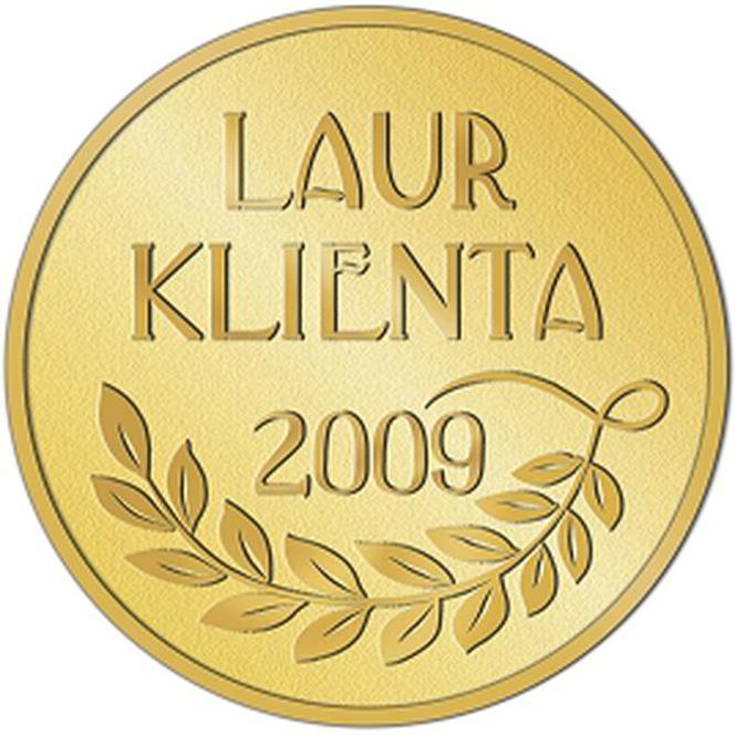 Zakończyła się kolejna edycja ogólnopolskiego programu „Laur Klienta”, wyłaniającego najpopularniejsze marki w Polsce