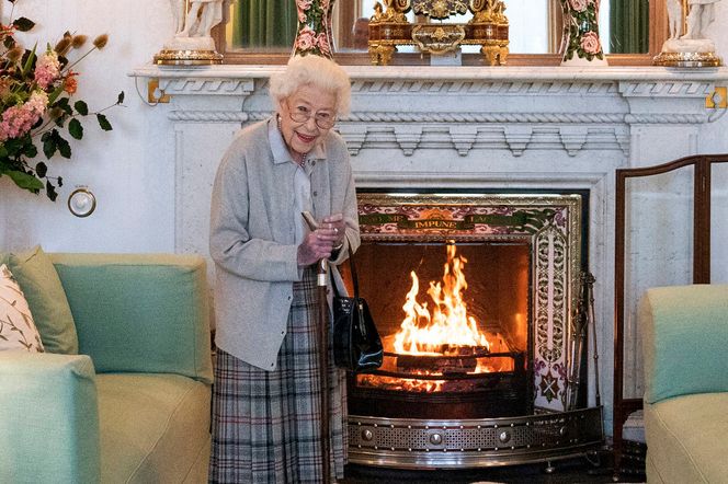 królowa Elżbieta II