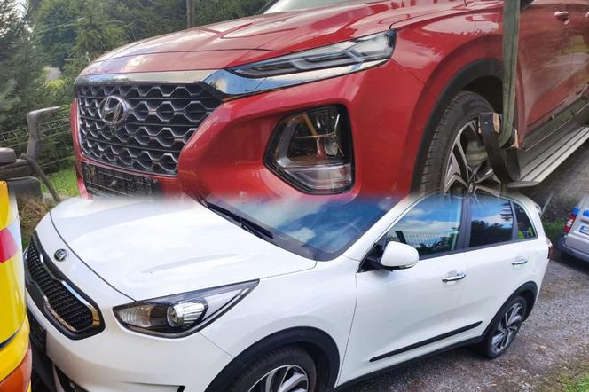 Kryminalni odzyskali dwa pożądane SUV-y! Były warte ponad 350 tys. złotych