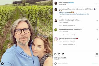 Hanna Turnau. Ciotka żony Marka Kondrata jest od niej młodsza