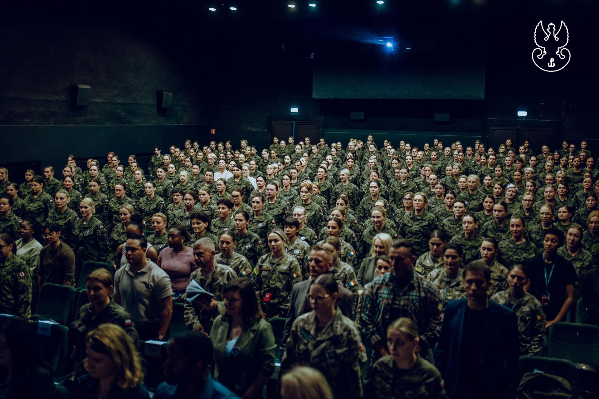 III Konferencja WOMAN of NATO 2025