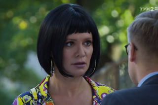 M jak miłość odcinek 1408, Sandra (Anna Oberc)
