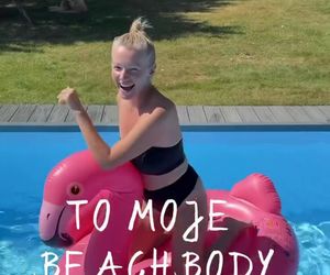 Dorota Szelągowska nie wstydzi się rozstępów