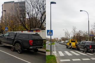 Postrach kierowców w Warszawie. Odholowują auta prosto z ulicy, to już się ZACZĘŁO!