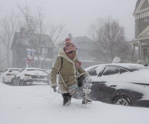 USA na wojnie z naturą. 50 ofiar śnieżyc, setki tysięcy ludzi bez prądu
