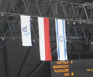 Mecz Polska – Izrael w Olsztynie. Piłka ręczna po niemal 20 powróciła do hali Urania