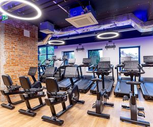 Fitness klub Zdrofit