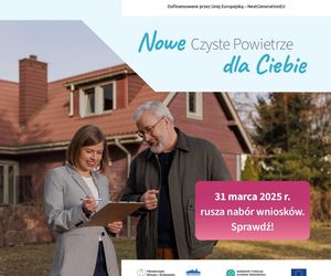 Ruszyły nabory wniosków do Czystego powietrza