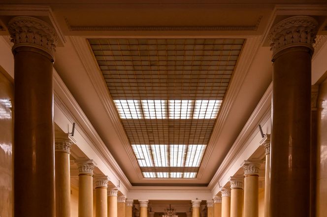 Pałac Kultury i Nauki w Warszawie