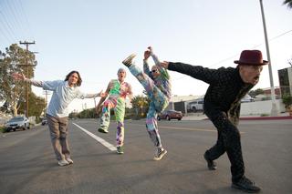 Red Hot Chili Peppers, “Return of the Dream Canteen” - recenzja najnowszego albumu zespołu