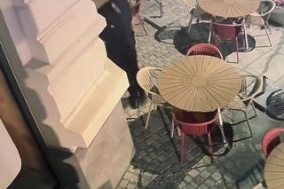 Atak na restaurację Lily w centrum Szczecina