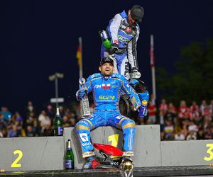 Bartosz Zmarzlik zwycięzcą Grand Prix Czech
