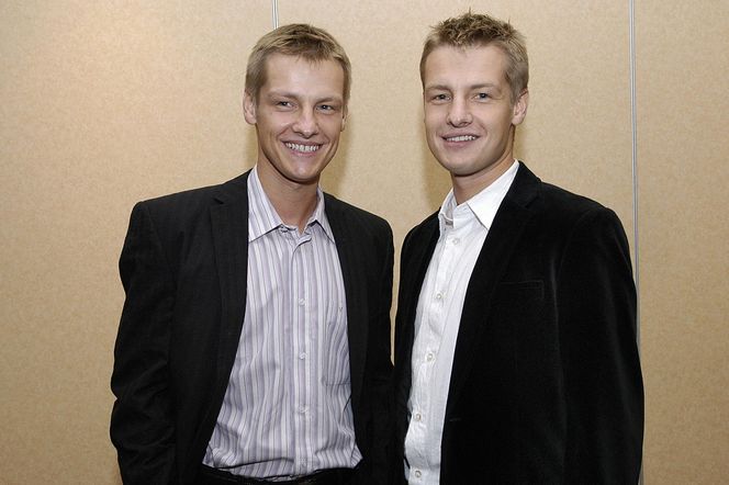 Rafał i Marcin Mroczek