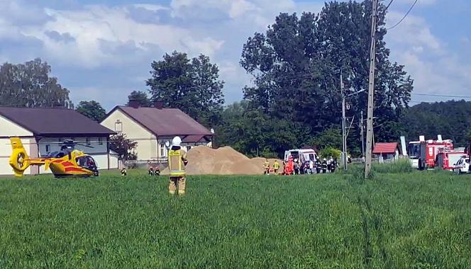 Wypadek w Staromieście. Autobus potrącił dziewczynkę