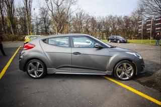 Hyundai Veloster Turbo