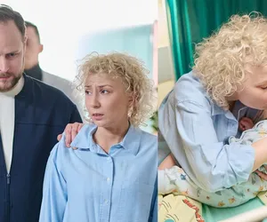 Na Wspólnej, odcinek 3658: Kolejny dramat Beaty i Pawła! Wyniki badań Gucia po przeszczepie szpiku nie pozostawią złudzeń - ZDJĘCIA