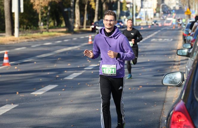 Za nami kolejna edycja Półmaratonu Lubelskiego