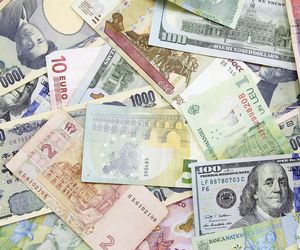 Kursy walut [12.05.2025]. Złoty traci wobec dolara, ale zyskuje wobec euro