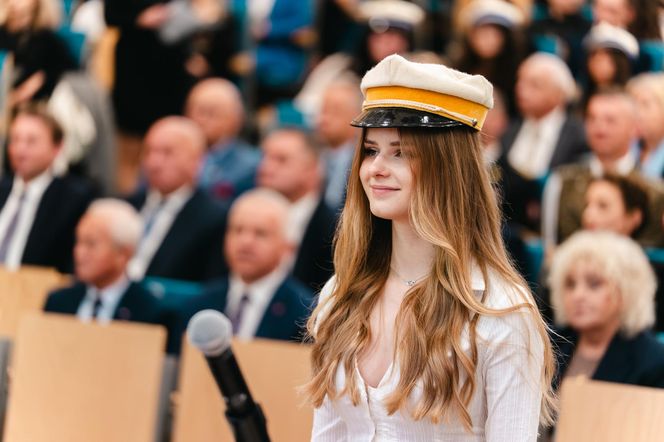 Inauguracja roku akademickiego 2025/2026 w murach Uniwersytetu w Siedlcach