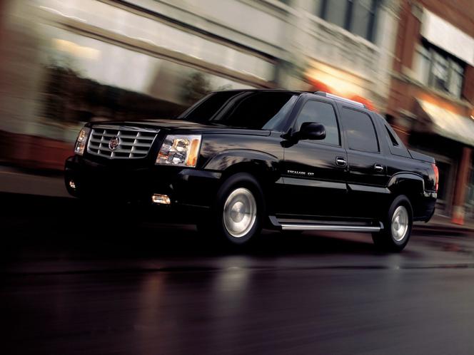 Cadillac Escalade EXT (2002-2006)