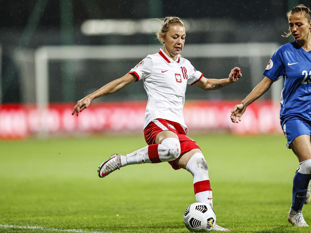 Weronika Zawistowska w rozmowie z SE o Bayernie i ściganiu Lewandowskiego. Ambitne plany, ważny cel!
