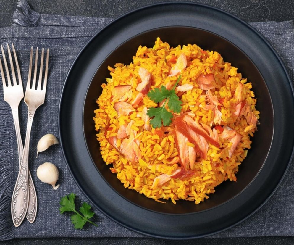 Kedgeree: ryż, ryba i jajko w jednym. Poznaj danie, które podbija świat