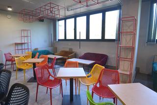 Akademik Arka we Wrocławiu otwarty po remoncie. Wśród nowości pokoje koedukacyjne
