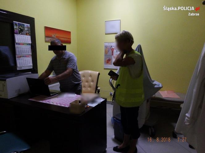 Ginekolog gwałcił swoje pacjentki? Zatrzymała go policja