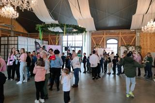 Ponad 200 dzieci ze świetlic środowiskowych i domów dziecka szukało pisanek w Wielkanocnej Wiosce Vikingów