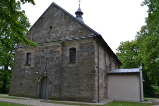 Z cyklu z Anetą M zwiedzamy świętokrzyskie: Chybice, Tarczek, Świętomarz i Bodzentyn