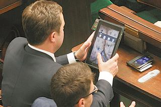 Świetnie się bawicie za nasze