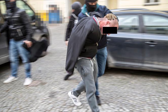Duża akcja antyterrorystów. Pojawili się m.in. w Toruniu