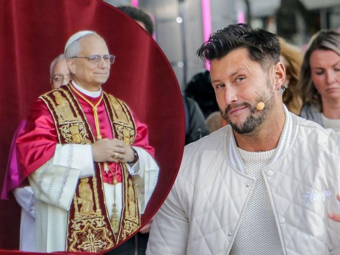 Leon XIV, Piotr Mróz