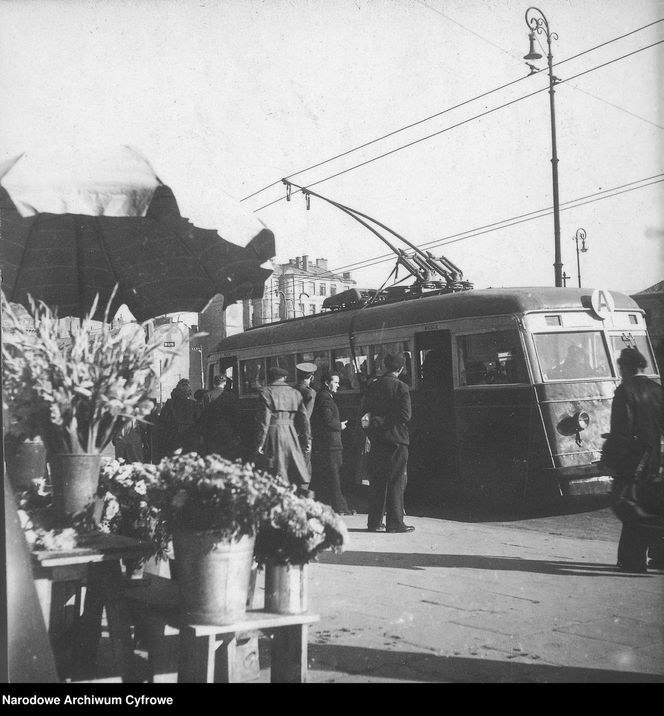 Warszawskie trolejbusy