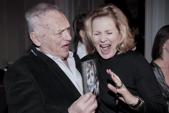 Jerzy Gruza kobiety przyciągał jak magnes