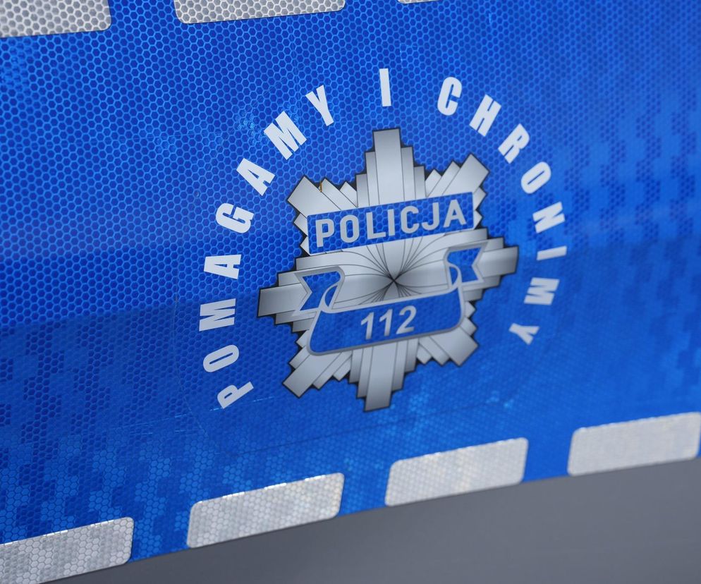 Zaatakował taksówkarza w Krakowie. Policja ustaliła tożsamość nożownika