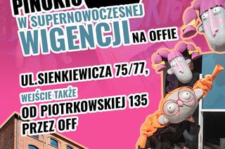 Teatr Pinokio przenosi się do Wigencji