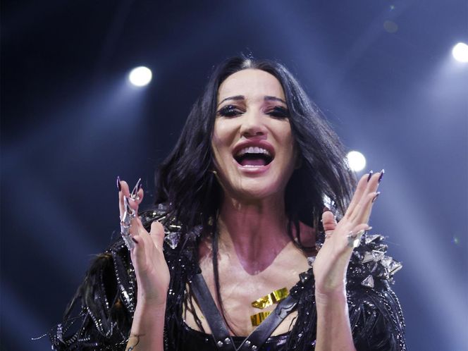 Justyna Steczkowska -skłamałam w paszporcie